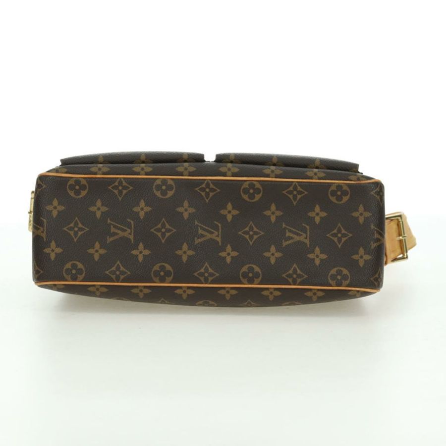 【日本直送】路易威登 Monogram Viva Cite GM 肩背包 M51163 LV Auth am11553V-6