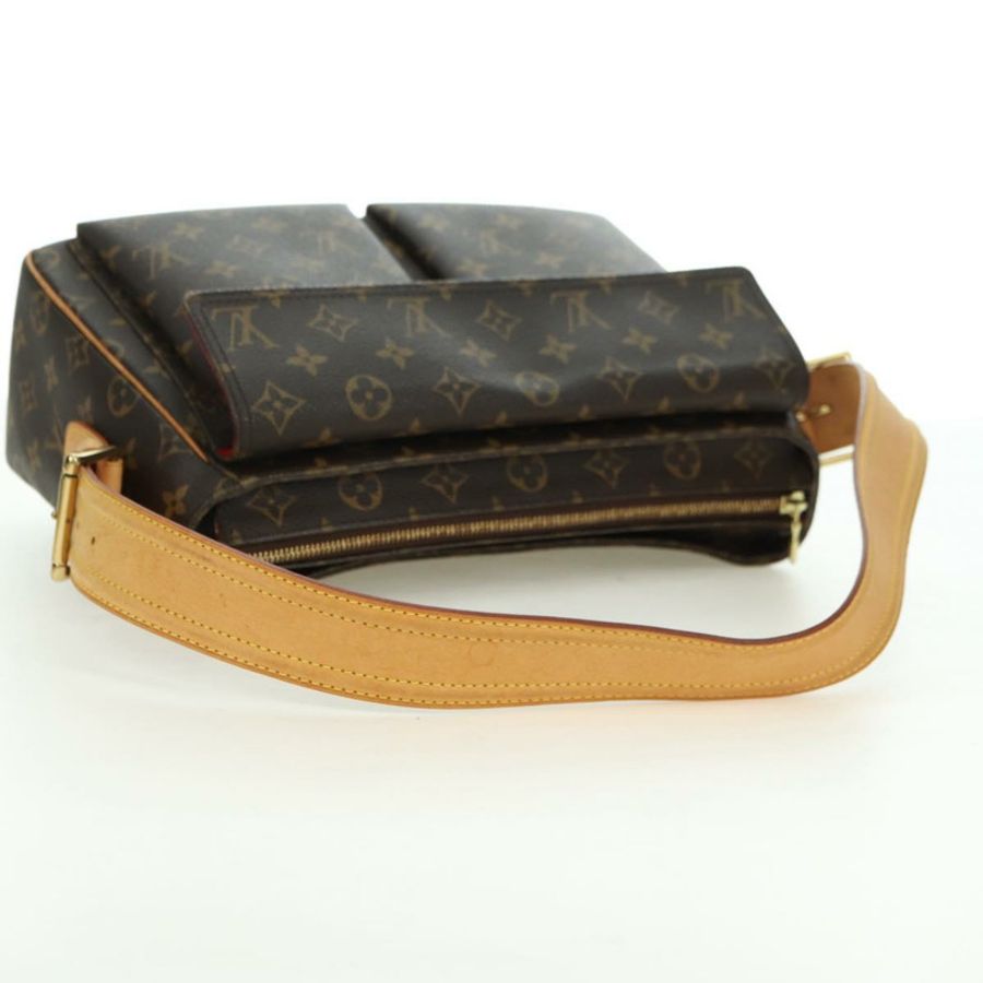 【日本直送】路易威登 Monogram Viva Cite GM 肩背包 M51163 LV Auth am11553V-7