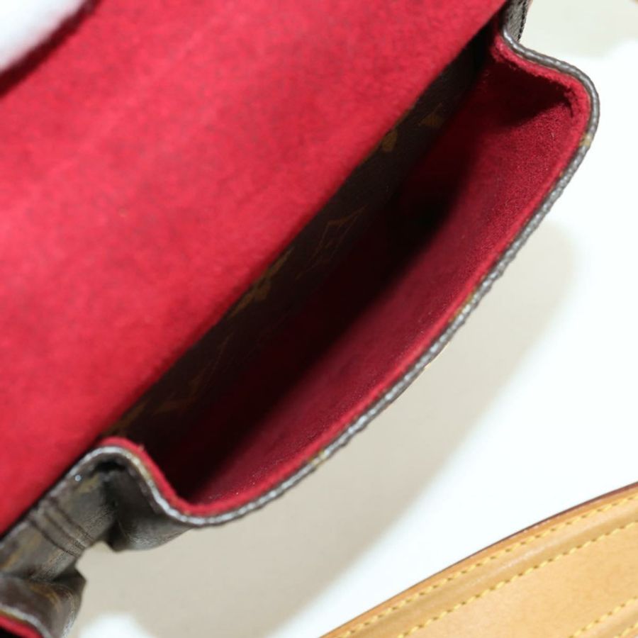 【日本直送】路易威登 Monogram Viva Cite GM 肩背包 M51163 LV Auth am11553V-20