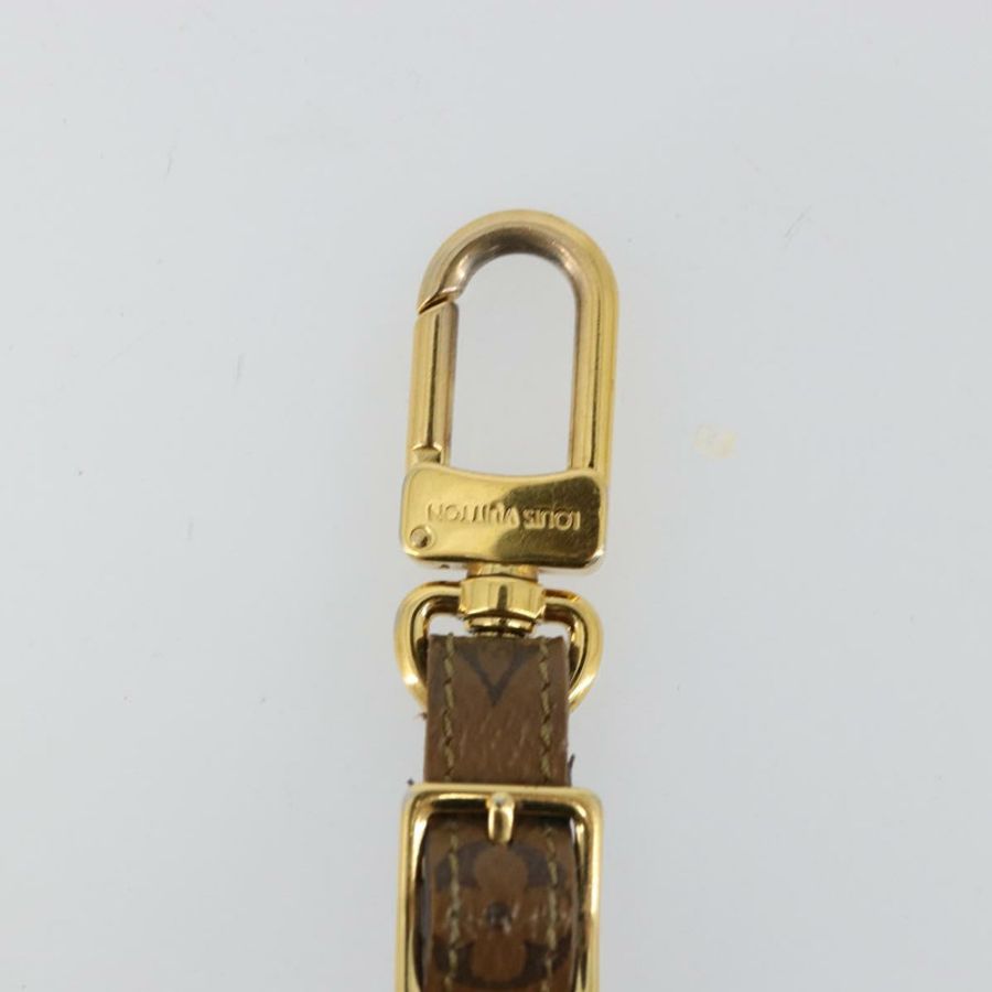 【日本直送】路易威登 Catgram Porte Cles Porto Address Charm 黑色 MP2281 Auth 178090A-1