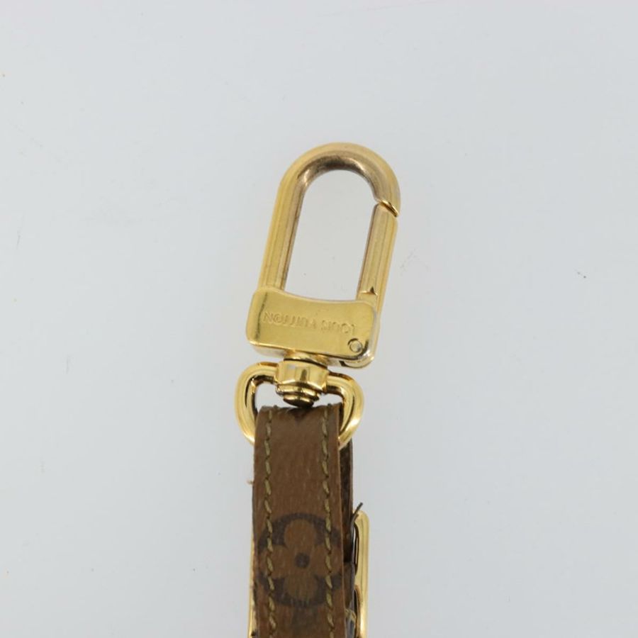 【日本直送】路易威登 Catgram Porte Cles Porto Address Charm 黑色 MP2281 Auth 178090A-5