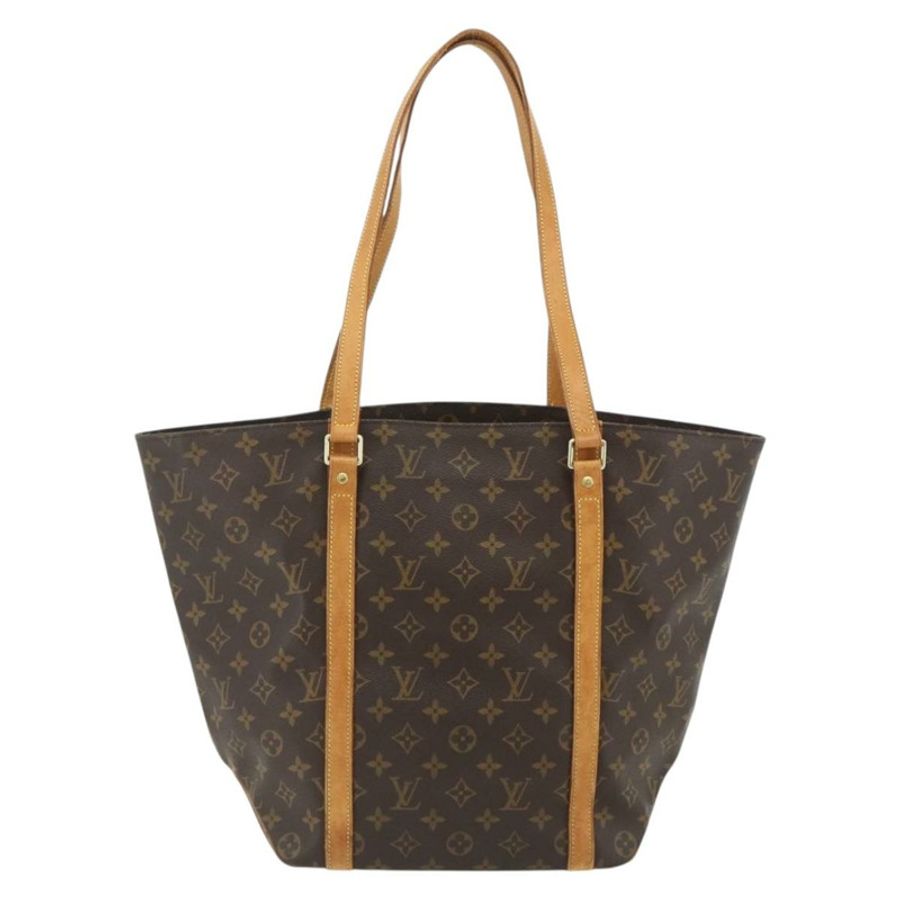 【日本直送】路易威登 Monogram Sac 購物手提包 M51108 LV 正品 178138-1