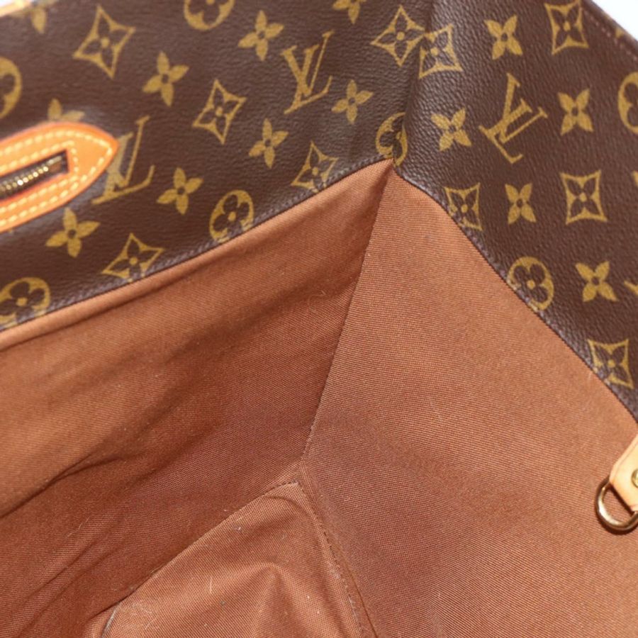 【日本直送】路易威登 Monogram Sac 購物手提包 M51108 LV 正品 178138-16