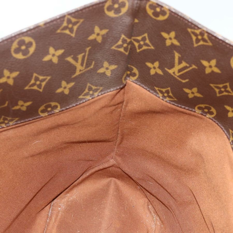 【日本直送】路易威登 Monogram Sac 購物手提包 M51108 LV 正品 178138-17