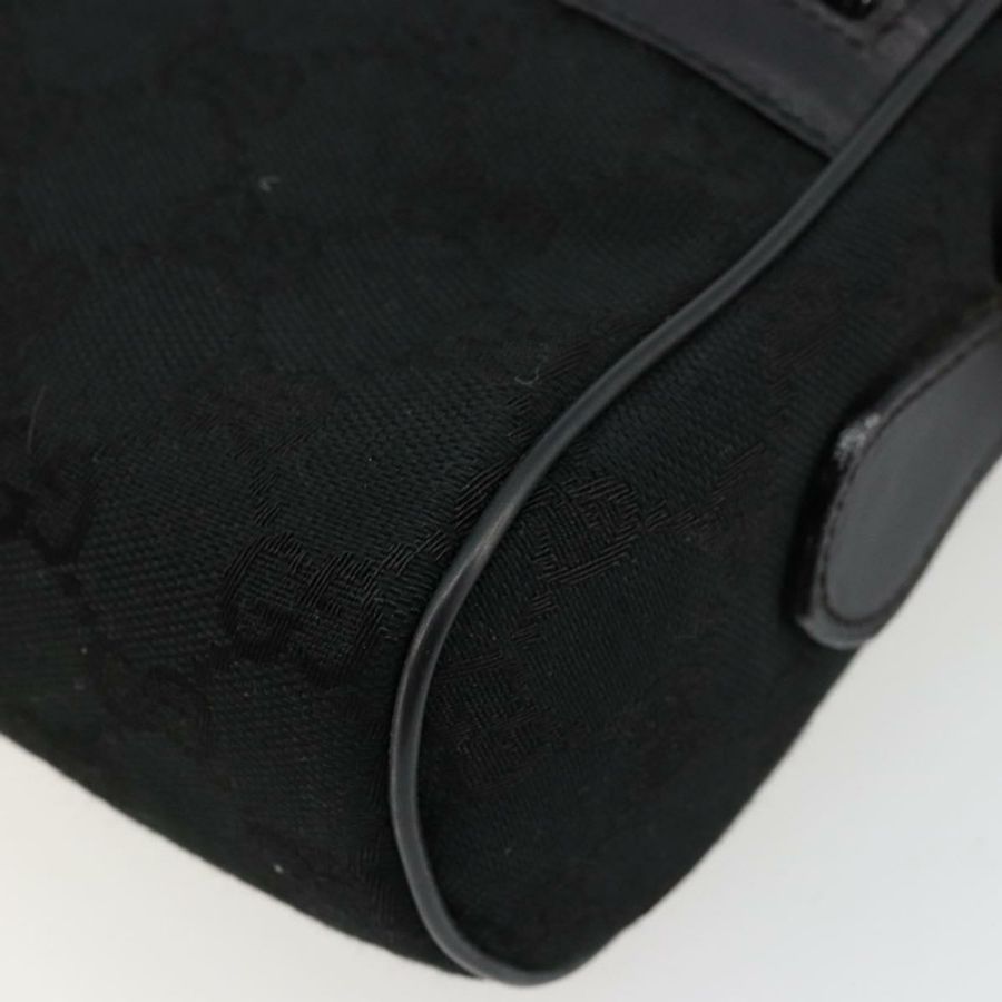 【日本直送】GUCCI GG帆布織帶雪莉線單肩包 黑色 紅色 綠色 正品 178590A-8