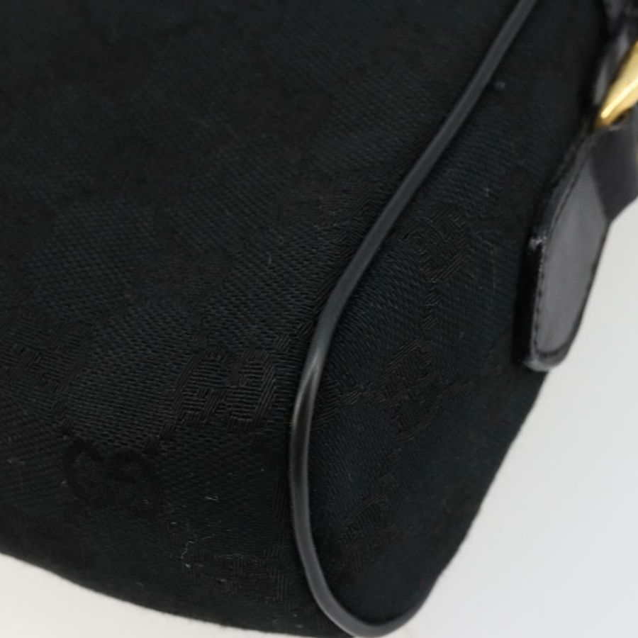 【日本直送】GUCCI GG帆布織帶雪莉線單肩包 黑色 紅色 綠色 正品 178590A-14