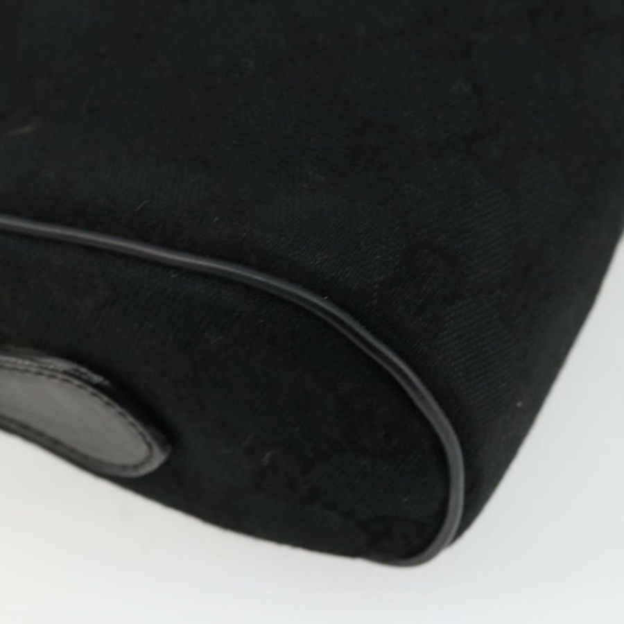 【日本直送】GUCCI GG帆布織帶雪莉線單肩包 黑色 紅色 綠色 正品 178590A-15