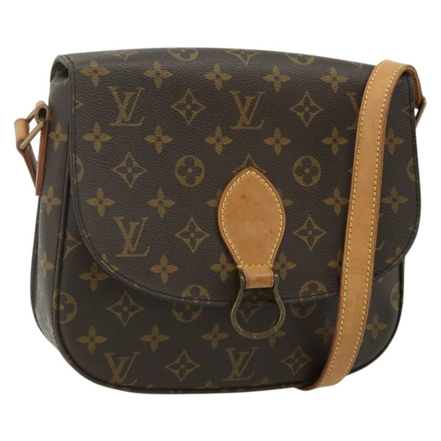 【日本直送】路易威登 Monogram Saint Cloud GM 肩背包 M51242 LV 正品 158438-0