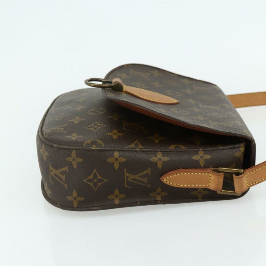 【日本直送】路易威登 Monogram Saint Cloud GM 肩背包 M51242 LV 正品 158438-3