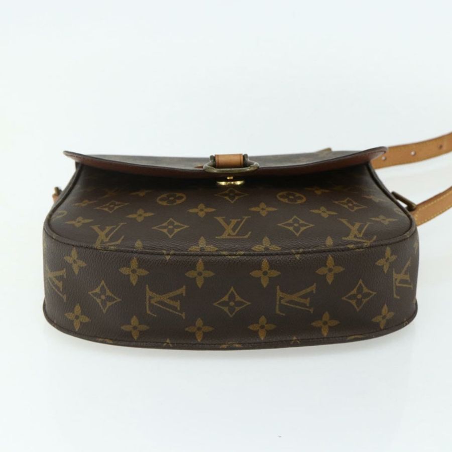 【日本直送】路易威登 Monogram Saint Cloud GM 肩背包 M51242 LV 正品 158438-4