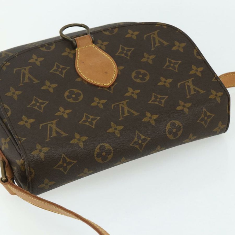 【日本直送】路易威登 Monogram Saint Cloud GM 肩背包 M51242 LV 正品 158438-5