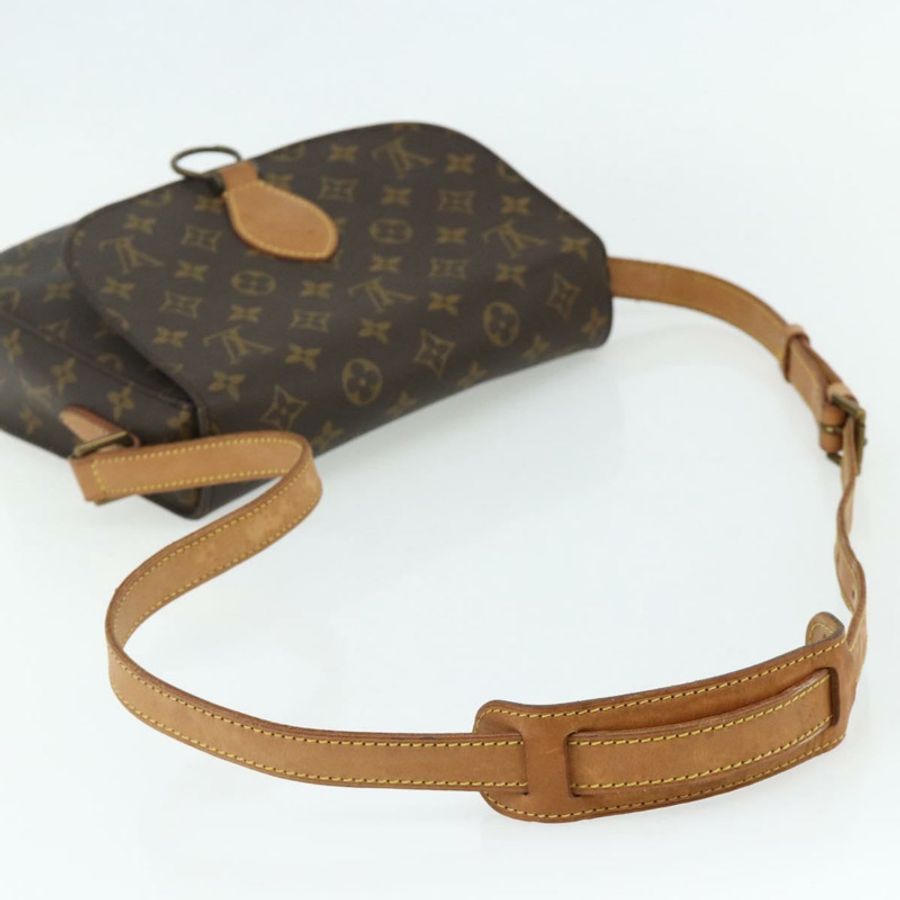 【日本直送】路易威登 Monogram Saint Cloud GM 肩背包 M51242 LV 正品 158438-6