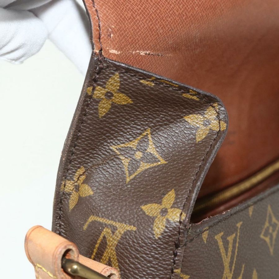 【日本直送】路易威登 Monogram Saint Cloud GM 肩背包 M51242 LV 正品 158438-8