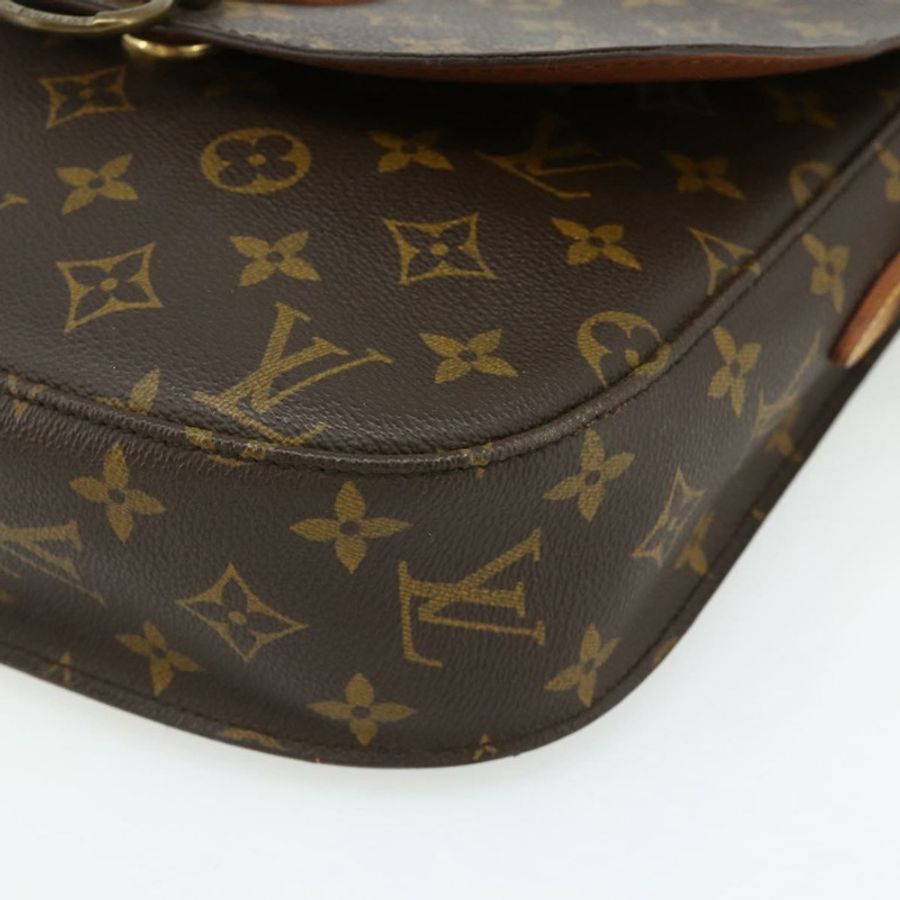 【日本直送】路易威登 Monogram Saint Cloud GM 肩背包 M51242 LV 正品 158438-13