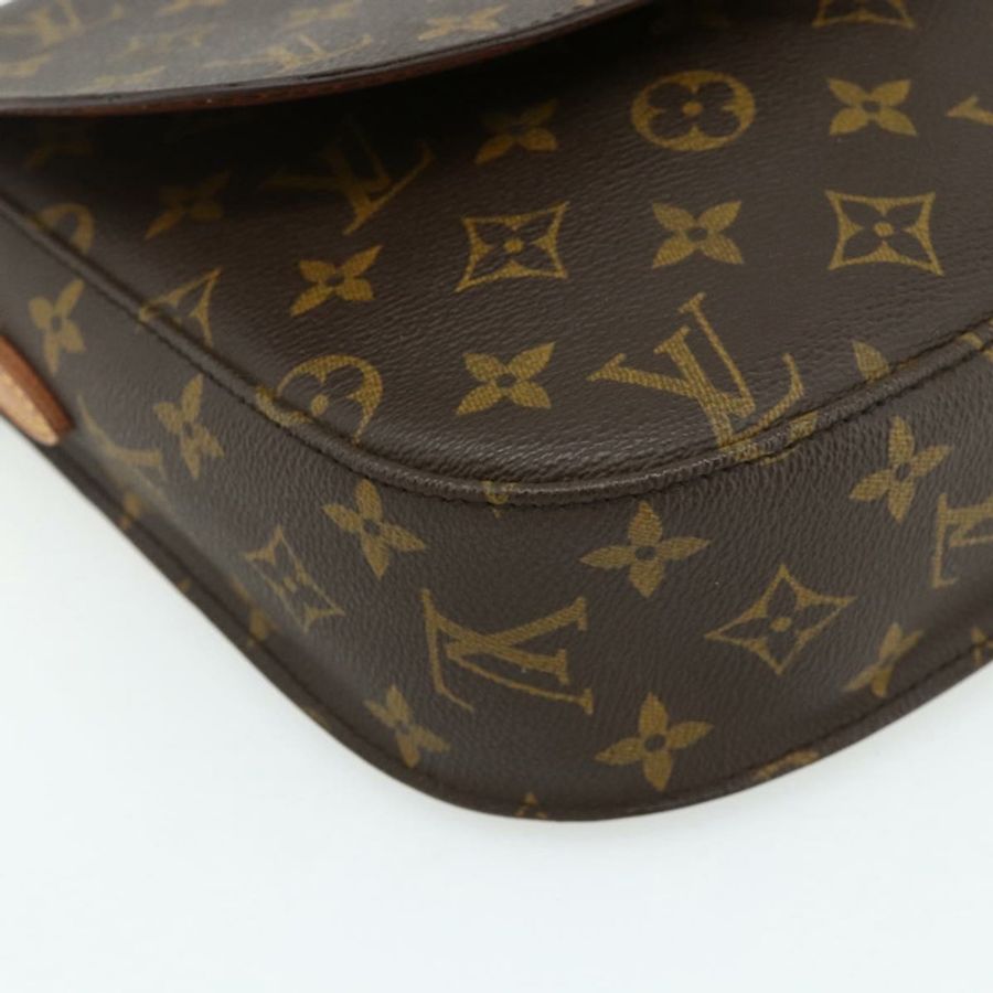 【日本直送】路易威登 Monogram Saint Cloud GM 肩背包 M51242 LV 正品 158438-14