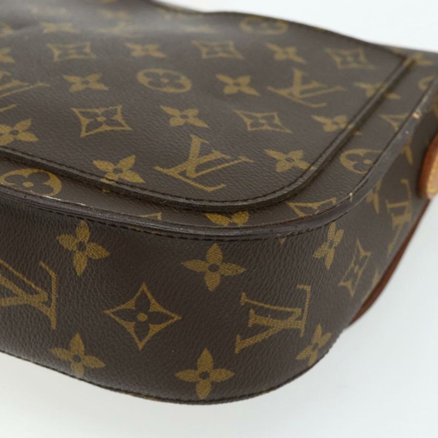 【日本直送】路易威登 Monogram Saint Cloud GM 肩背包 M51242 LV 正品 158438-15