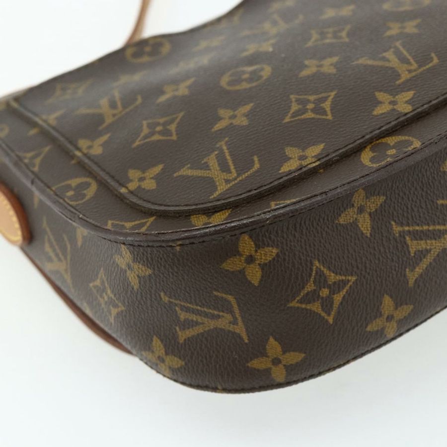【日本直送】路易威登 Monogram Saint Cloud GM 肩背包 M51242 LV 正品 158438-16