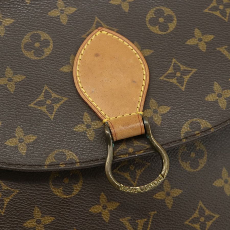 【日本直送】路易威登 Monogram Saint Cloud GM 肩背包 M51242 LV 正品 158438-17