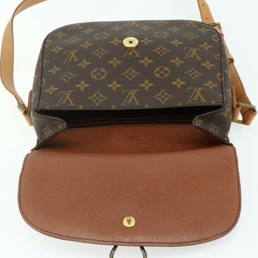 【日本直送】路易威登 Monogram Saint Cloud GM 肩背包 M51242 LV 正品 158438-18