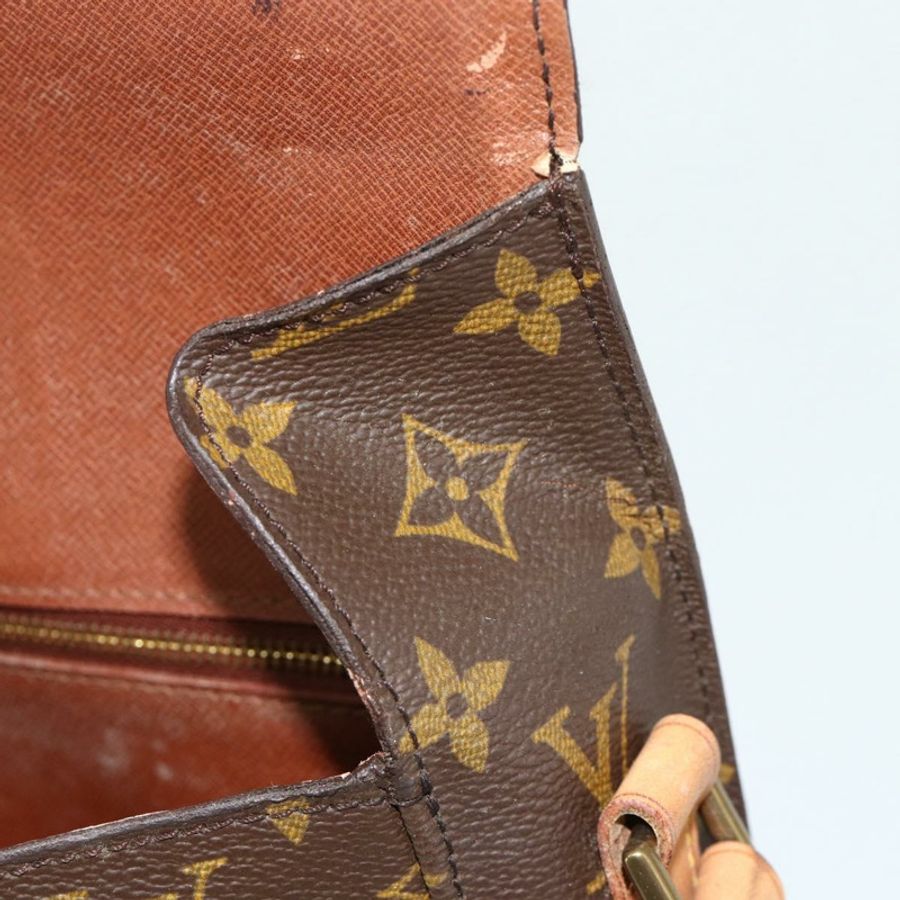 【日本直送】路易威登 Monogram Saint Cloud GM 肩背包 M51242 LV 正品 158438-19