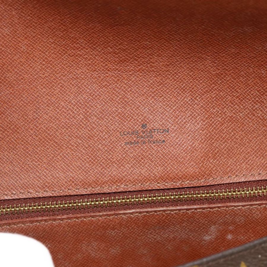 【日本直送】路易威登 Monogram Saint Cloud GM 肩背包 M51242 LV 正品 158438-20