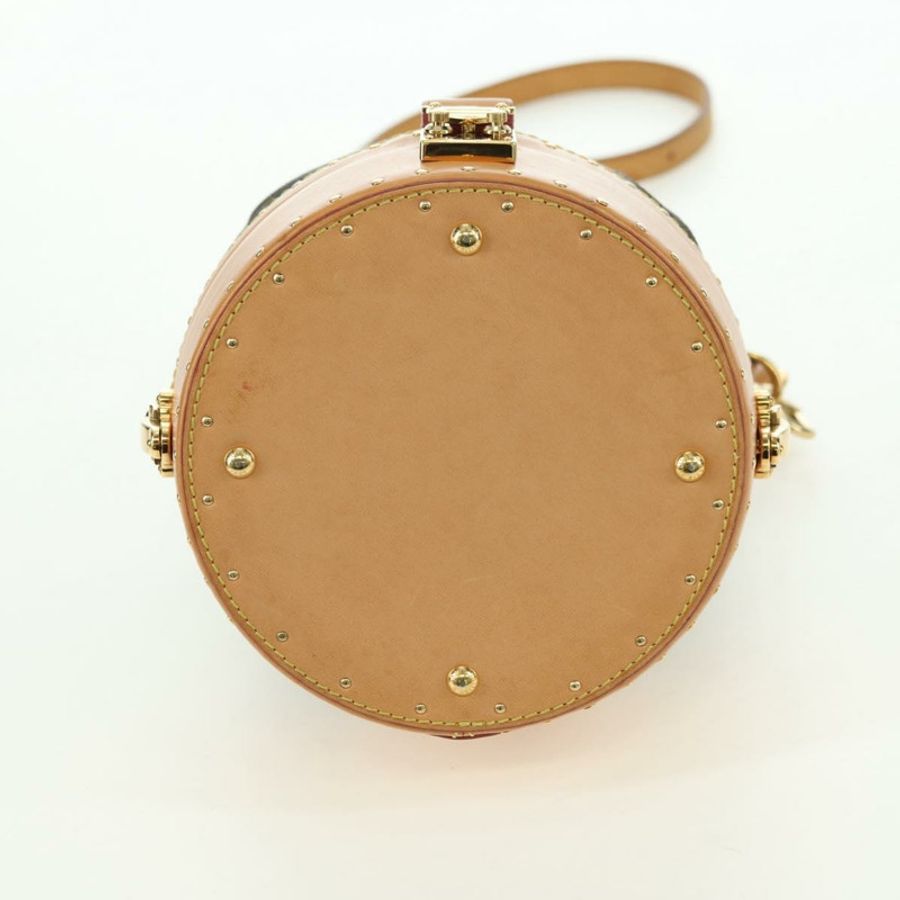 【日本直送】路易威登 Monogram Petite No Trunk 手提包 M43509 LV 正品 179184SV-4
