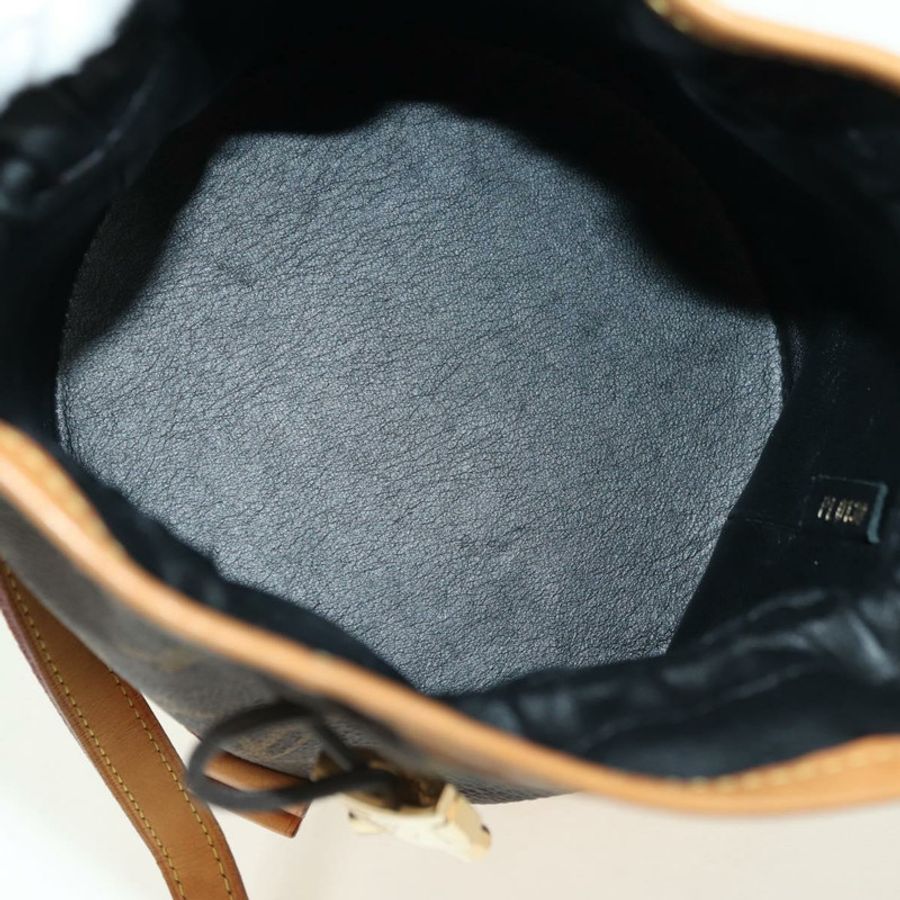 【日本直送】路易威登 Monogram Petite No Trunk 手提包 M43509 LV 正品 179184SV-9