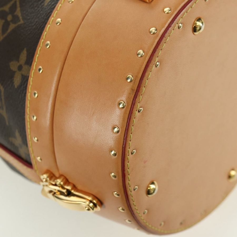 【日本直送】路易威登 Monogram Petite No Trunk 手提包 M43509 LV 正品 179184SV-16