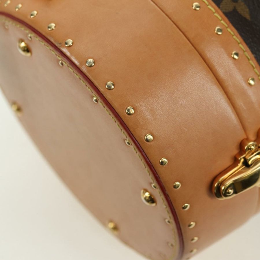 【日本直送】路易威登 Monogram Petite No Trunk 手提包 M43509 LV 正品 179184SV-17