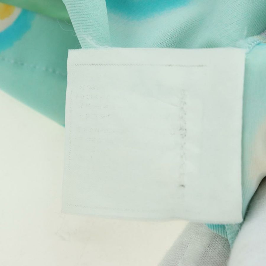 【日本直送】香奈兒 (CHANEL) 一件式尼龍綠色雙C標誌手提包,貨號 179164M-11