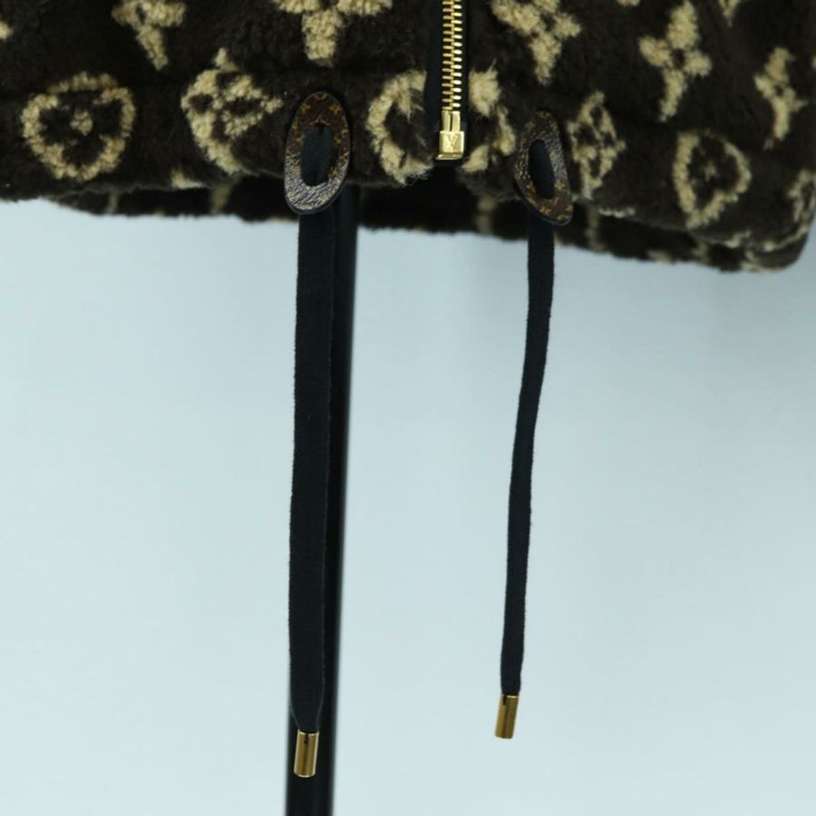 【日本直送】路易威登 Monogram Bore 夾克 23SS 棕色 LV 正品 179166SAM-8