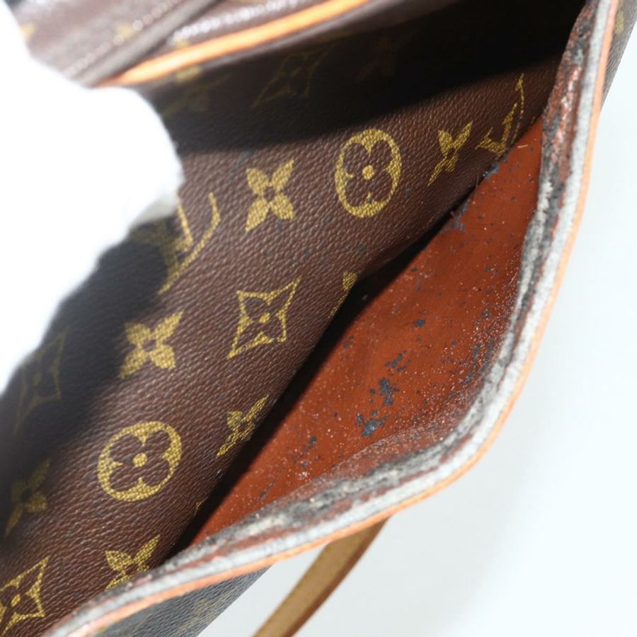 【日本直送】路易威登 Monogram Blois 肩背包 M51221 LV 正品 179212A-10