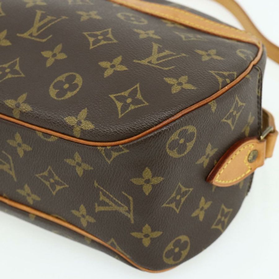 【日本直送】路易威登 Monogram Blois 肩背包 M51221 LV 正品 179212A-14
