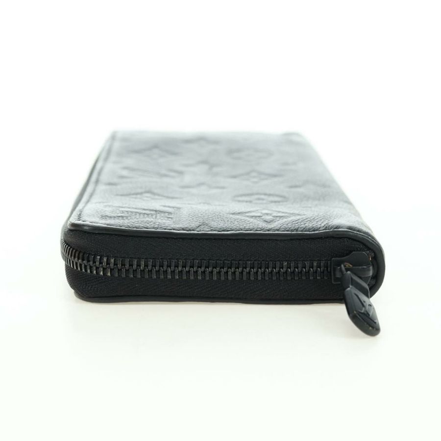 【日本直送】路易威登 Empreinte Zippy 錢包水平錢包黑色 M11721 正品 179337M-2