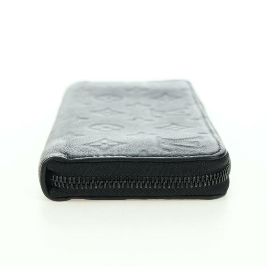 【日本直送】路易威登 Empreinte Zippy 錢包水平錢包黑色 M11721 正品 179337M-3