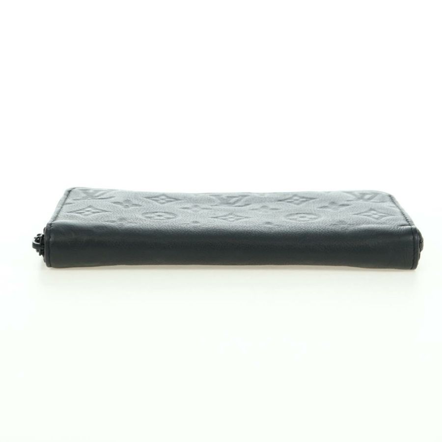 【日本直送】路易威登 Empreinte Zippy 錢包水平錢包黑色 M11721 正品 179337M-5