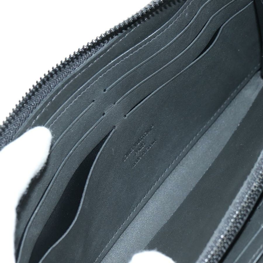 【日本直送】路易威登 Empreinte Zippy 錢包水平錢包黑色 M11721 正品 179337M-18