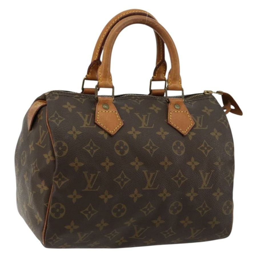 【日本直送】路易威登 Monogram Speedy 25 手提包 M41528 LV 正品 179246A-0