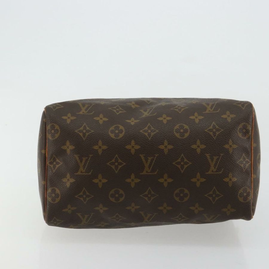 【日本直送】路易威登 Monogram Speedy 25 手提包 M41528 LV 正品 179246A-4