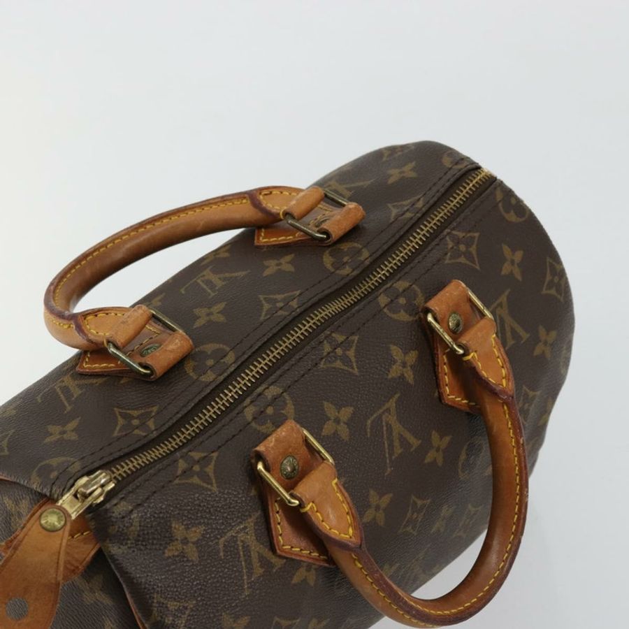 【日本直送】路易威登 Monogram Speedy 25 手提包 M41528 LV 正品 179246A-5