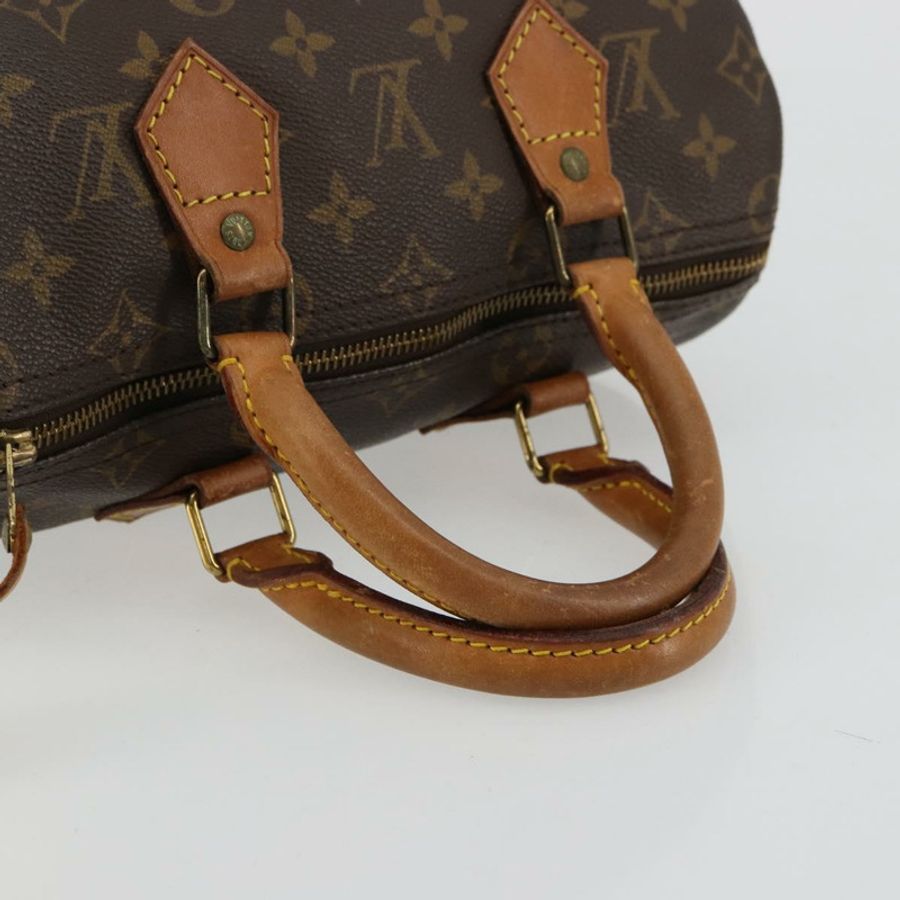 【日本直送】路易威登 Monogram Speedy 25 手提包 M41528 LV 正品 179246A-6
