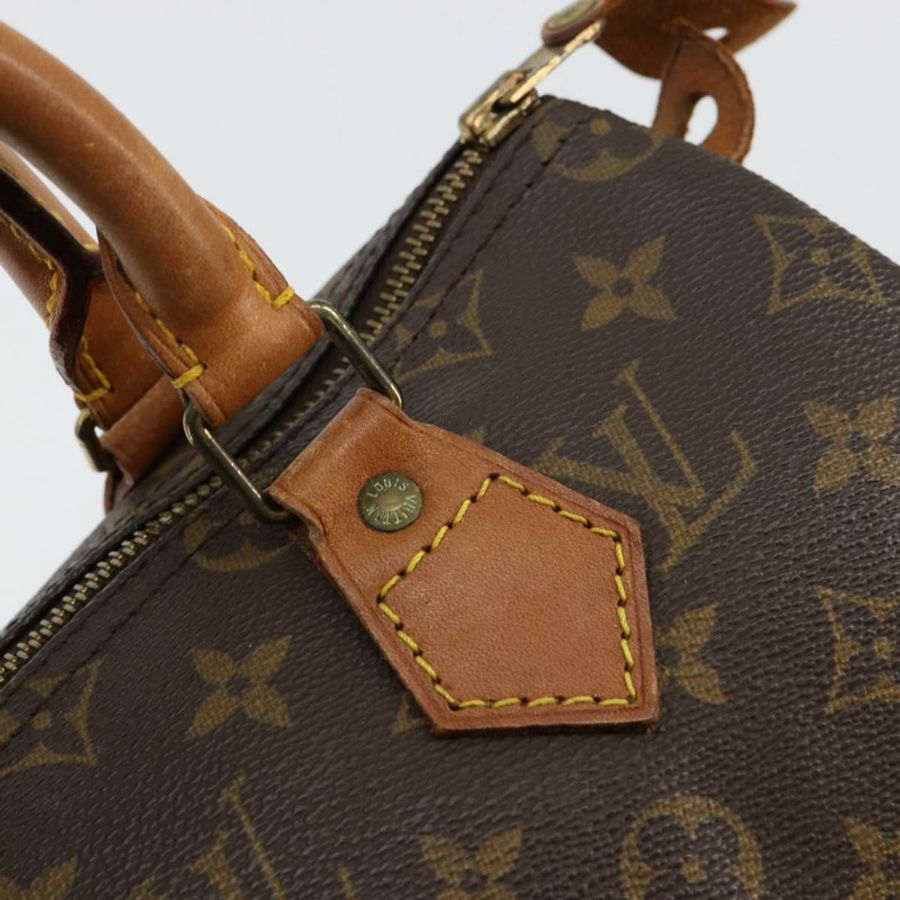 【日本直送】路易威登 Monogram Speedy 25 手提包 M41528 LV 正品 179246A-17