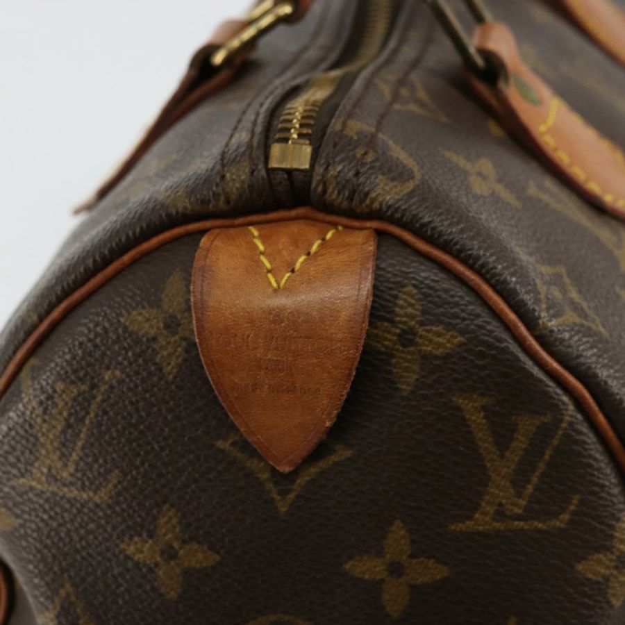 【日本直送】路易威登 Monogram Speedy 25 手提包 M41528 LV 正品 179246A-18