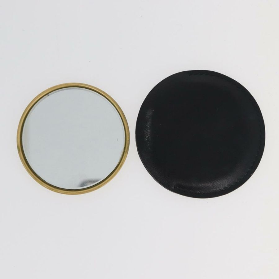 【日本直送】GUCCI 竹節手提包 皮革 黑色 金色 000 1227 0633 正品 178723V-23
