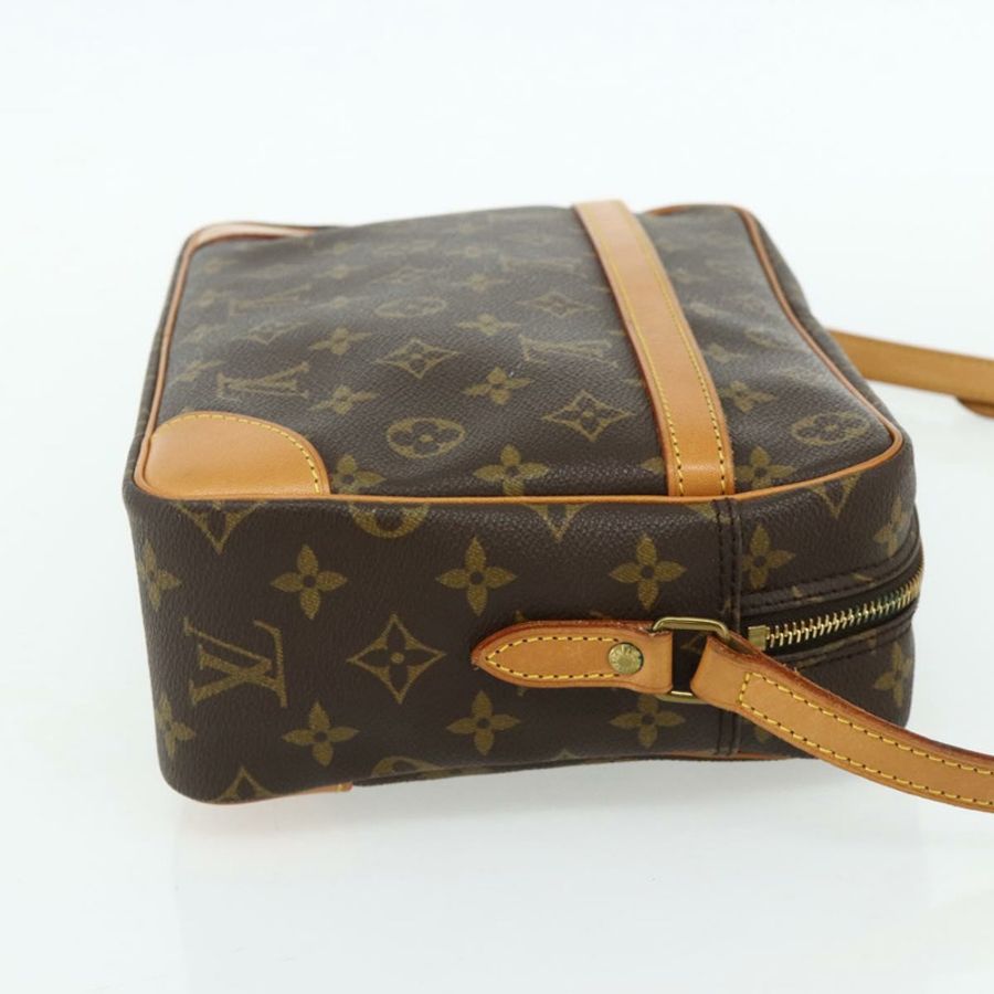 【日本直送】路易威登 Monogram Trocadero 30 肩背包 M51272 LV Auth 178712A-3