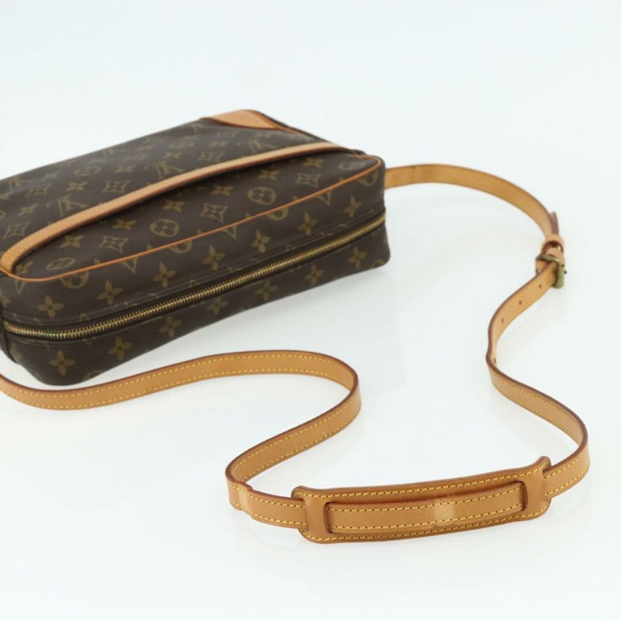 【日本直送】路易威登 Monogram Trocadero 30 肩背包 M51272 LV Auth 178712A-6