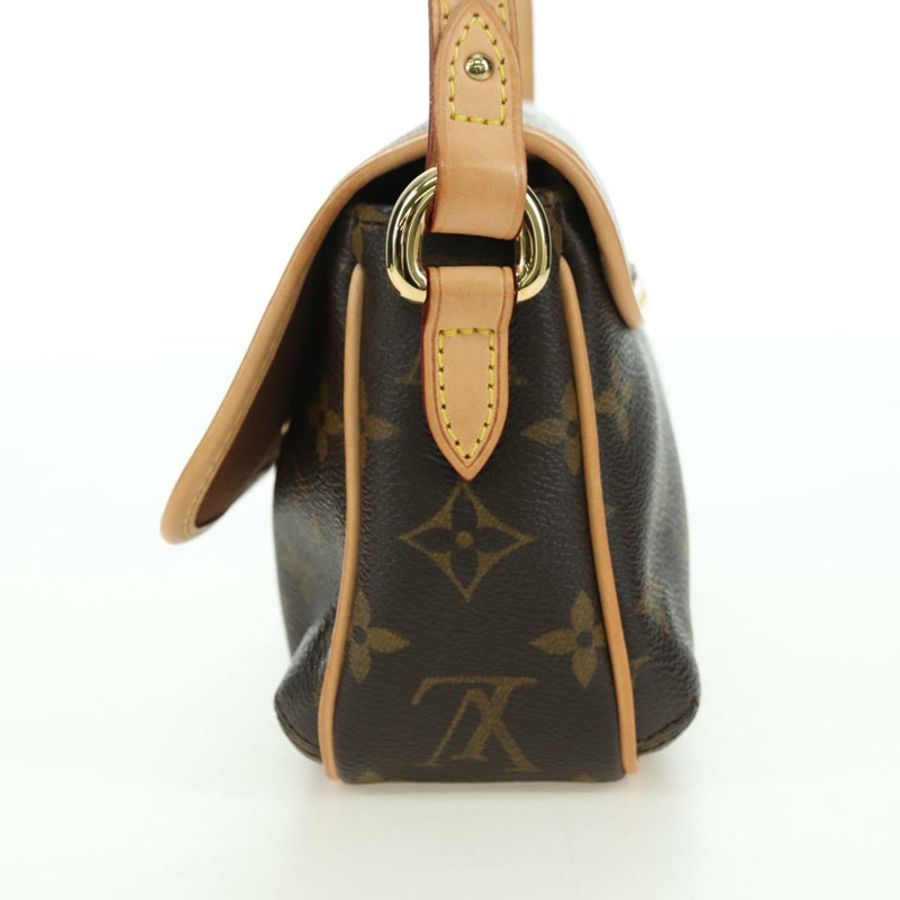 【日本直送】路易威登 Monogram Tikal PM 單肩包 M40078 LV 正品 178761SAV-2