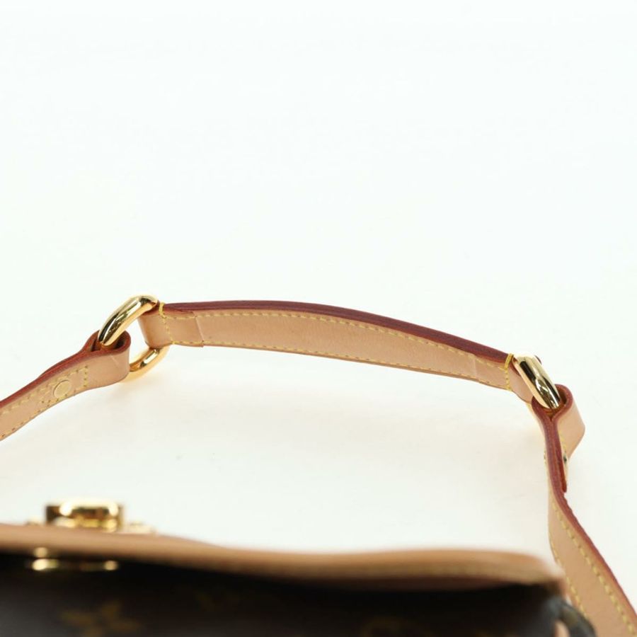 【日本直送】路易威登 Monogram Tikal PM 單肩包 M40078 LV 正品 178761SAV-13