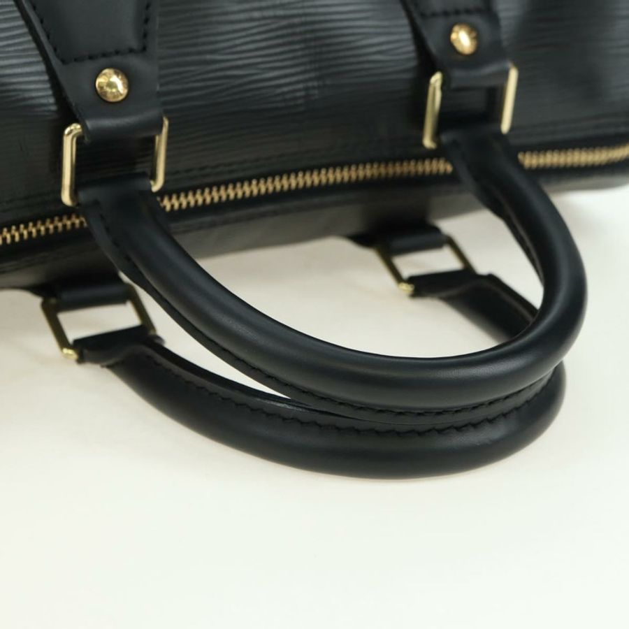 【日本直送】路易威登 Epi Speedy 25 手提包 黑色 M59042 LV Auth am11626V-6