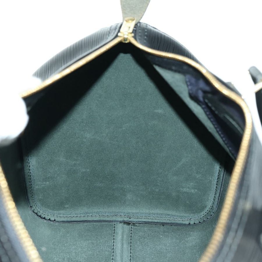 【日本直送】路易威登 Epi Speedy 35 手提包 黑色 M42992 LV 正品 178372SAV-20